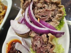 -清真·益鑫羊肉手抓馆(花园北街店)