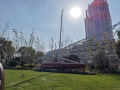 -北外滩滨江绿地