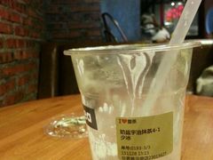 -喜茶(东莞雍华庭店)