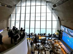 -抱抱地球咖啡馆(国家海洋博物馆店)