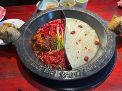 -袁老四重庆老火锅(桐梓坡店)