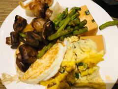 -长沙富力万达文华酒店