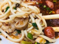 -张记老成都杂酱面红油水饺(南虹雅园店)