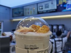 -沪上阿姨·精选茶饮(扬帆小区店)