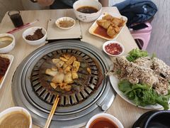 -平山城鑫烧烤(建国楼店)