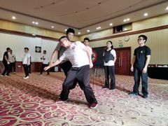 -仁义咏春拳馆(黄村国术馆)