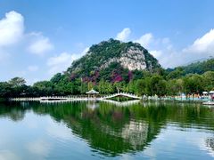 -星湖旅游景区七星岩