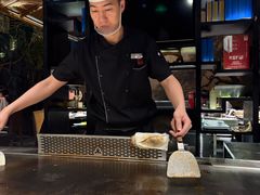 -水木锦堂·自助铁板烧(世贸天阶店)