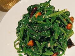 菠菜花生-匠熙小馆(崇文门店)