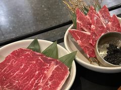 -九田家黑牛烤肉料理(新辰里亚运村店)
