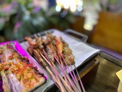 -破店肥哈·东北烧烤·夜宵(南山保利店)