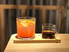 西柚天堂-Oasis coffee燕谷咖啡(公信店)