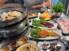 -晓燃地摊烤肉(朝阳双桥店)