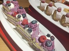 -西安高新希尔顿酒店·咖啡露台西餐厅