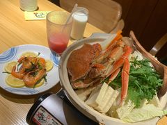 -花和海鲜自助(梅江店)
