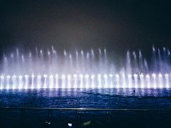 -秋水广场音乐喷泉