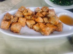 -车头老二大排档