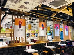 大堂-京天红炸糕(天通苑华联店)