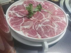 -李掌柜鲜菜火锅(移民广场店)