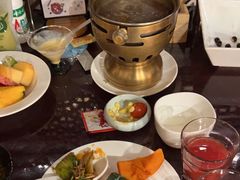 -朗丽兹自助餐厅