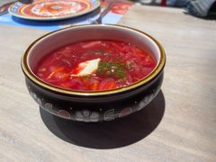 乌克兰红菜汤-卢布里西餐厅(星海广场店)