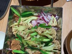 -川堂风·跷脚牛肉·乐山爆炒(宝山日月光店)