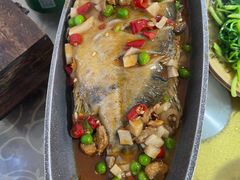 -涵家味土菜馆·徽州一绝臭鳜鱼(三河古镇店)