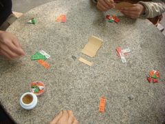 象棋牌-白鹭洲公园