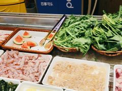 -九记潮汕现切鲜牛肉自助火锅(新开铺店)