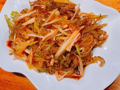 -辣椒炒肉(华城购物广场（四楼）店)