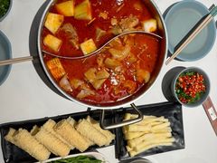 -小街猪手(团结湖店)