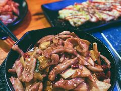-首尔大排档