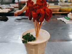 -一斗火锅·招财羊毛肚(泰吉滨江店)