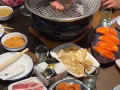 -众合原味烧烤(深沟寺店)