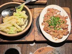 -啫火啫啫煲·顺德干蒸(壹海城店)