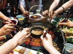 -重庆德庄火锅(体育中心店)