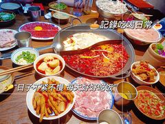 -萍姐火锅·公路夜市(武汉首店)