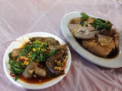 -车头老二大排档(金城步行街店)