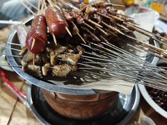 -济南烧烤(五莲路店)