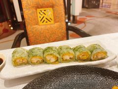 -酌宴府The China Club·广州万富希尔顿酒店(云城东路店)