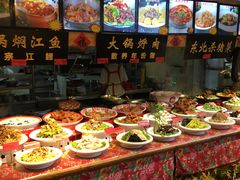 -闯关东东北农家菜(崂山石老人店)