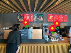 -星巴克(夏日百货店)