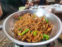-涵家味土菜馆·徽州一绝臭鳜鱼(三河古镇店)