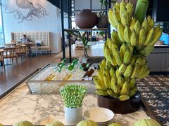 -瑰丽酒店·海吧·天际下午茶·现场DJ·天台酒吧