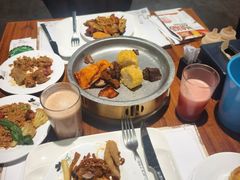 -汉巴味德·烤肉与啤酒的自助(杭州大悦城店)