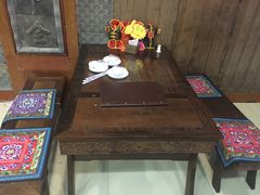 包厢-乔家满族八大碗(流水沟店)