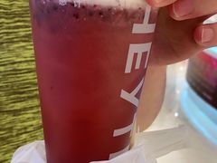 -喜茶(杭州滨江宝龙店)