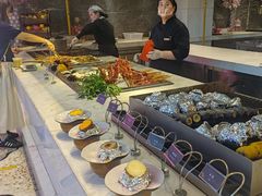 -太湖饭店玉兰厅(自助餐厅)