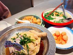 -林辉家宴·本地家常菜·头牌清远鸡(先锋店)