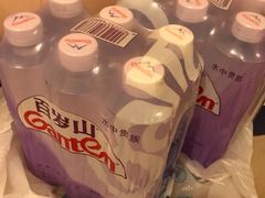 百岁山&nbsp;饮用天然矿泉水570ml*6-盒马鲜生(莱蒙都会店)
